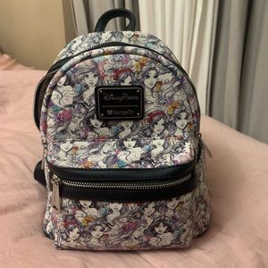 Disney loungefly backpack